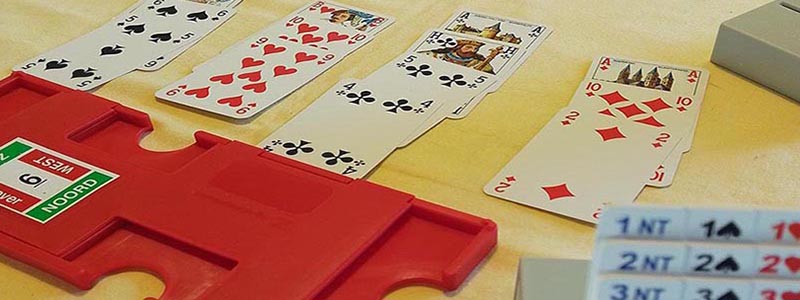 bridge tafel