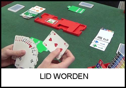 Lid worden